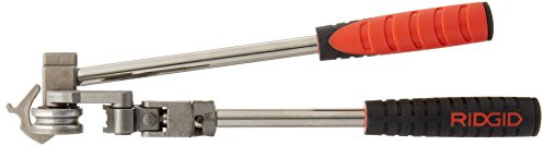 Ridgid 38028 Modello 603 - Piegatubi a Leva per Servizio Pesante, Sistema Imperiale, Capacità 3/16