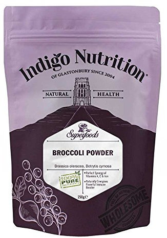 Brocoli en poudre - 250g (Qualité assurée)