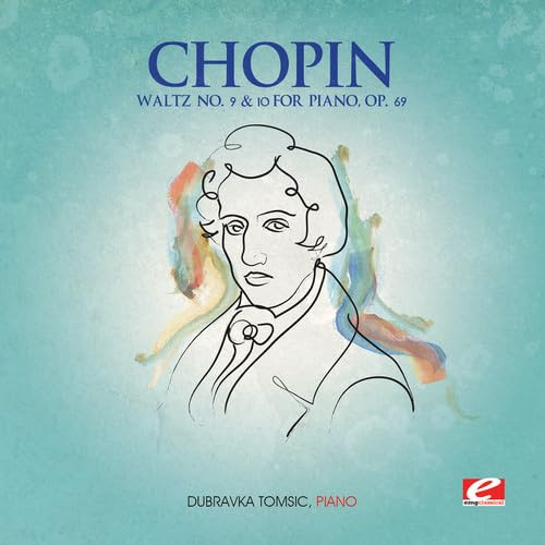 Waltz 9 & 10 for Piano Op 69