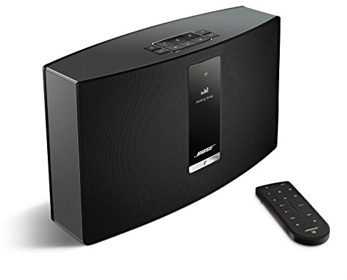 Bose SoundTouch 20 Serie II - Sistema de música Wi-Fi, negro