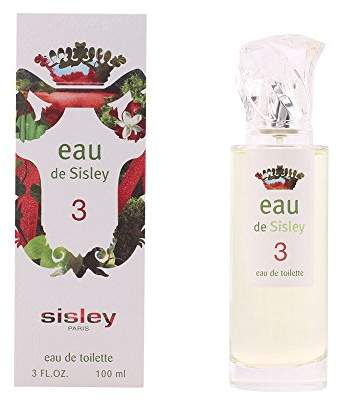 Sisley - EAU DE SISLEY 3 edt vaporizador 100 ml