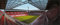 Köln Stadion Panorama – Poster 120 x 50 cm – hochwertiger FineArtPrint