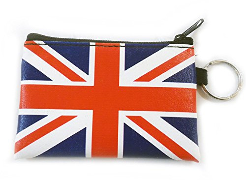 British Gifts - Coin Purse (Union Jack)