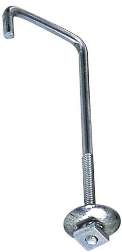 WOLFPACK LINEA PROFESIONAL - Gancho Uralita 100x44 mm.