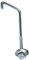 WOLFPACK LINEA PROFESIONAL - Gancho Uralita 100x44 mm.