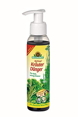 Neudorff - Biotrissol Engrais pour Herbes - 100 ML