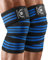 Mava Rodilleras Deportivas para Hombres y Mujeres (Par), Rodilleras Menisco y Ligamento para Gimnasio, Powerlifting y Fitness, Compresión de 183cm