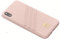 adidas Originals - Custodia sagomata compatibile con iPhone XS Max, colore: Rosa