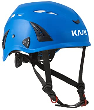 Kask Super Plasma Arbeitshelm, Blau