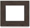 Komforta Fenster Dark Oak Außen/Innen - Alle Größen Kellerfenster Kunststoff BxH 400 x 700 mm - Garagenfenster Fenster PVC 40 x 70 cm 2-Fach Verglasung-Din Rechts-Dreh Kipp Kunststofffenster