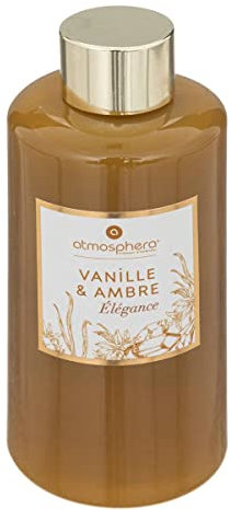 Atmosphera - Recharge de Parfum Mael - Vanille ambrée - 200ml