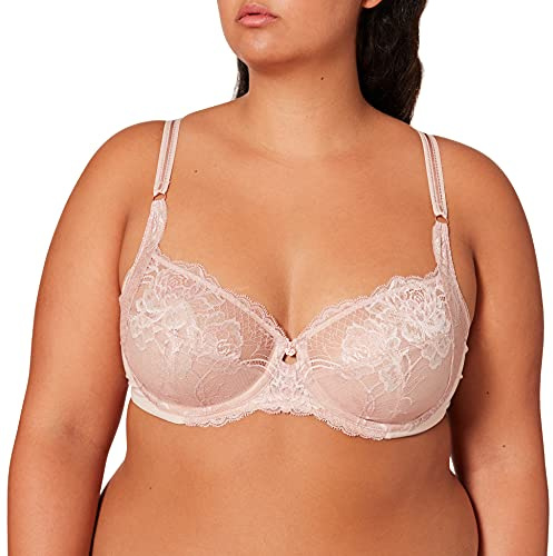 Triumph Wild Peony Florale W, Damen, Pink Pearl, 100D
