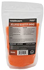 Valken Gel Blaster Surge Munition Soft-Gel Kugeln 35000 Stück - orange
