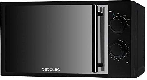 MICROONDE ELEC 20LT 700W CECOTEC MICROONDE ALL BLACK EFEC