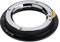 AstrHori M-Objektivadapterring, für Leica M Objektiv auf Hasselblad XCD Mount Series spiegelloses Kameragehäuse (M-XCD Adapterring)