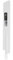 WiFi Antenna, 12DBI High Gain 5G SMA Omnidirectional Long Range Modem Router Antenna External Full Band Antenna for Routers Wireless Monitoring(White)