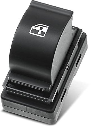 Frankberg Fensterheberschalter Vorne Rechts Kompatibel mit Ducato 250 290 2006-Heute Linea 323 2007-2017 Doblo 263 2010-Heute Replace# 735379275