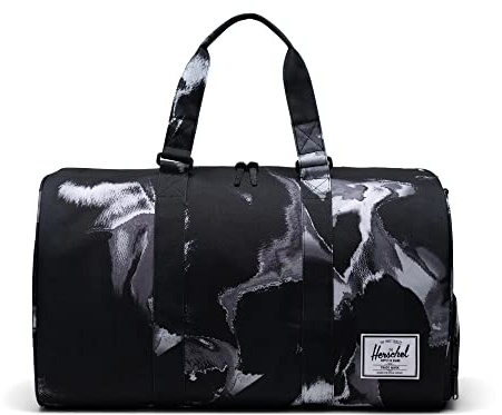 Herschel Neuartige Reisetasche, Farbe: Schwarz, Einheitsgröße, Herschel Neuartige Reisetasche