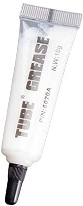 LOSOO Lubrifiant Silicone - Lubrifiant à Silicone qualité Alimentaire,Lubrifiant à Silicone pour Joints toriques Multi-usages pour tiges Robinet, vannes, Cartouches et projets
