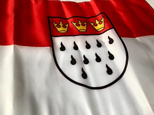 Köln Kölner Flagge/Fahne 30x45 cm