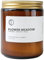 OCTŌ Flower Meadow Lavendel + Geranie + Neroli | Duftkerze Mit ätherischen Ölen und Sojawachs 250 ml