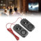 Acouto visaton 8 Ω 5 W Tragbar Heavy Bass Audio Cavity 40 Mm Magnetischer Doppellautsprecher für TV