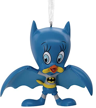 Hallmark Looney Tunes Tweety als Batman Weihnachtsschmuck