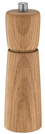 Zassenhaus Pfeffermühle Kiel Eichenholz 18 cm