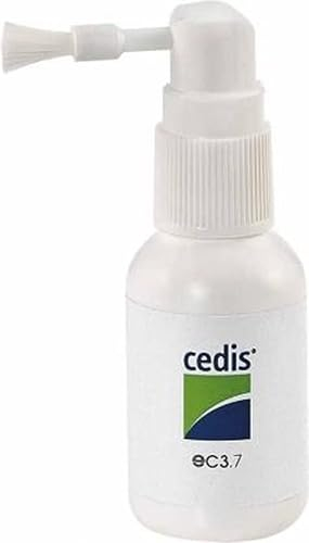 Spray nettoyant avec brosse pour aide auditive - 30 ml..