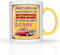 Star Online Funny Classic Christmas Secrete Santa Coffe Xmas Gifts I'm Thinking About - 11oz Ceramic Dishwasher Safe Mugs Cup (Car Vintage - Yellow)