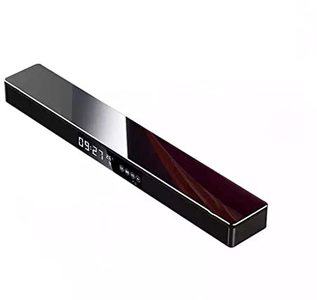 80W Super Power TV Soundbar Home Theater Audio System Echo Wall Stereo Surround with LED Clock Display