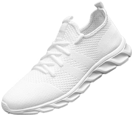 Weisse Sneakers Damen Fitnessstudio Elegant Laufschuhe Schwarz Sportschuhe Orthopädische Schuhe rutschfeste Gym Turnschuhe Barfuss Schuhe Frühling 39 Fitness Schuhe Joggingschuhe