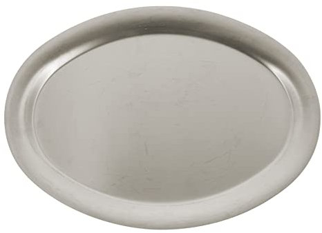 LABRIMP Vassoio da Portata a Forma di Robusto Piatto Portaoggetti per La Cucina Leggero Compatto per Una Facile Conservazione