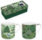 Easy Life COFFRET 2 MUGS 30CL EN PORCELAINE COFFEE MANIA New