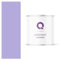 Q-COVER Latexfarbe 2 L Lila Innenfarbe Wandfarbe Deckenfarbe Klasse 3 Mattfarbe Scheuerfest Hohe Deckkraft