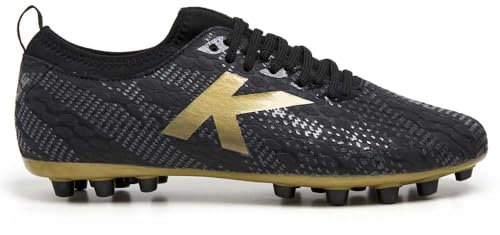 KELME Botas De Fútbol Pulse AG Negro Talla 40