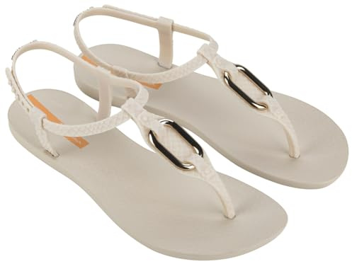 Ipanema Class Linea Fem Damen-Sandalen, beige, 40 EU