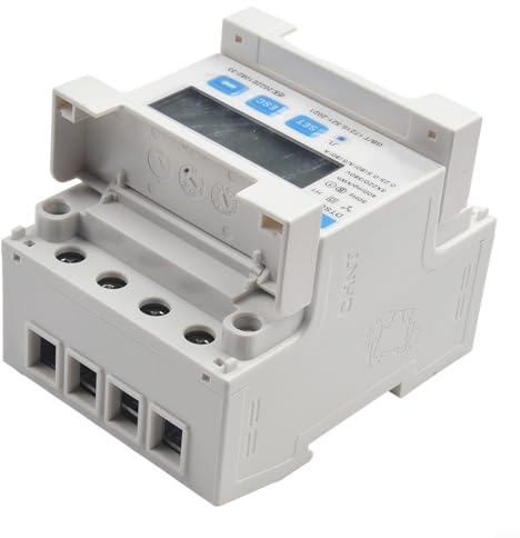 DTSU666 Smart Meter mit direkter Ablesbarkeit und multifunktionalen Optionen