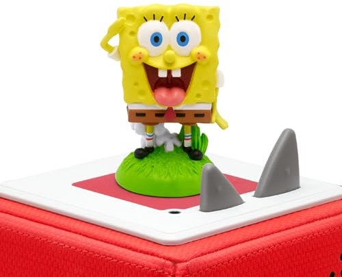 tonies SpongeBob SquarePants Audio Character, for use with Toniebox