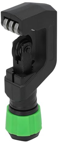 Tagliatubi Idraulici, Tagliatubi in Rame Facile da Tagliare Potente con Manopola Ergonomica per Condotto