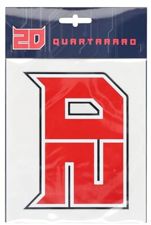 Sticker Fabio Quartararo - 20-U