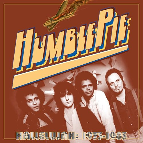 HALLELUJAH: 1973-1983 – 5CD CLAMSHELL BOX SET