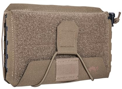 Tasmanian Tiger TT Wrist Office MKII Unterarm-Tasche mit Klarsicht-Fächern und Handy-Tasche