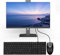 All-in-One PC 27inch Desktop Computer Rotatable Screen With Core i7(Up to 3.20Ghz)512GB SSD 16GB RAM Front Webcam,All-in-one Computer Supporting Dual-band WiFi 2.4G/5.2G Bluetooth 4.2, Black