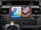 OiLiehu 4+64GB Android 13 2 DIN Carplay Android Auto para Ford Transit 2009-2016/Ford Focus 2005-2008 Pantalla Radio Coche 9 Pulgadas Mirror Link Bluetooth FM RDS GPS WiFi Cámara Coche Trasera