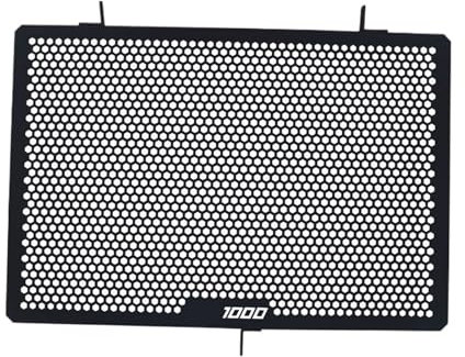 Grille de protection for radiateur de moto, compatible avec les modèles Z800, Z750, Z1000, Z1000SX, Z 750, 800, Z1000R(LOGO Z1000)