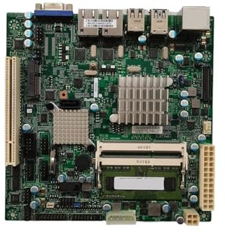 KVEIYIIC Placa Base Industrial Mini X9SCAA