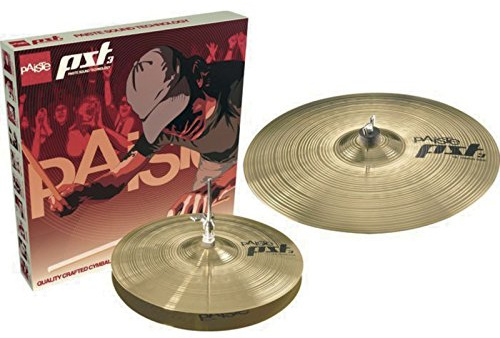 Paiste PST 3 Set Essential 2