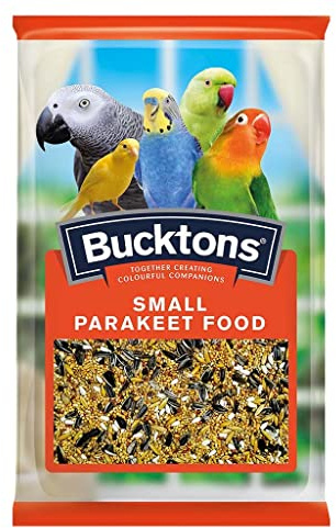 Other Bucktons Parakeet Small 20kg
