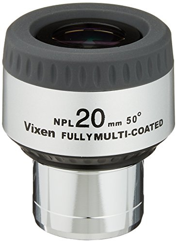 Vixen NPL-Okular Plössl 20mm 1,25